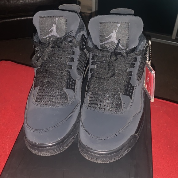 Air Jordan 4 Black Cat 2020 - Picture 5 of 5